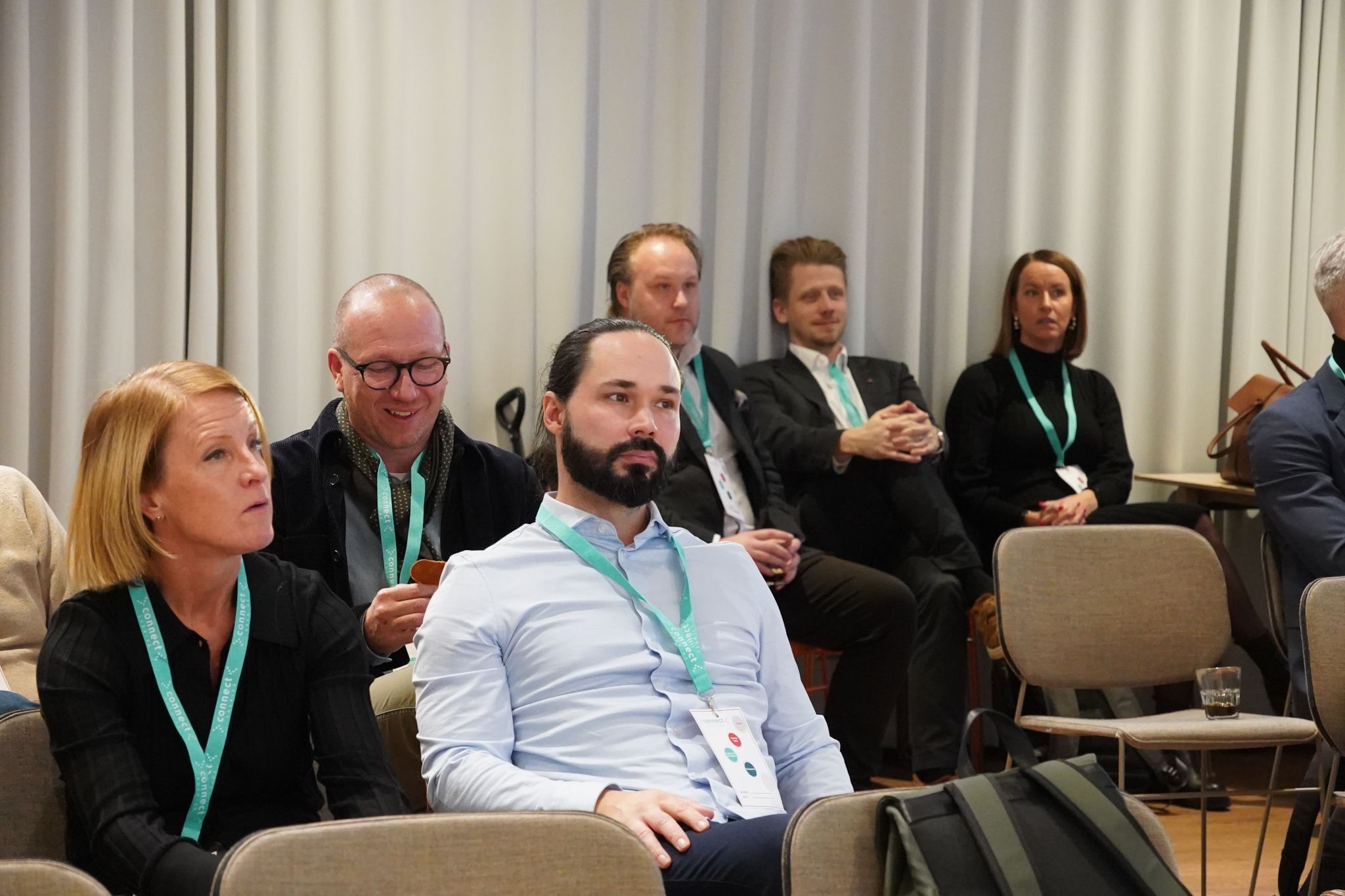 Nätverksmöte via Connect