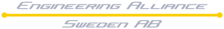 Engineering Alliance Sweden logotyp